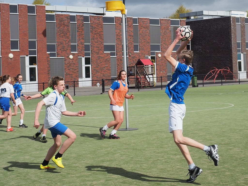 Korfbal B2 - 22 april -009.jpg